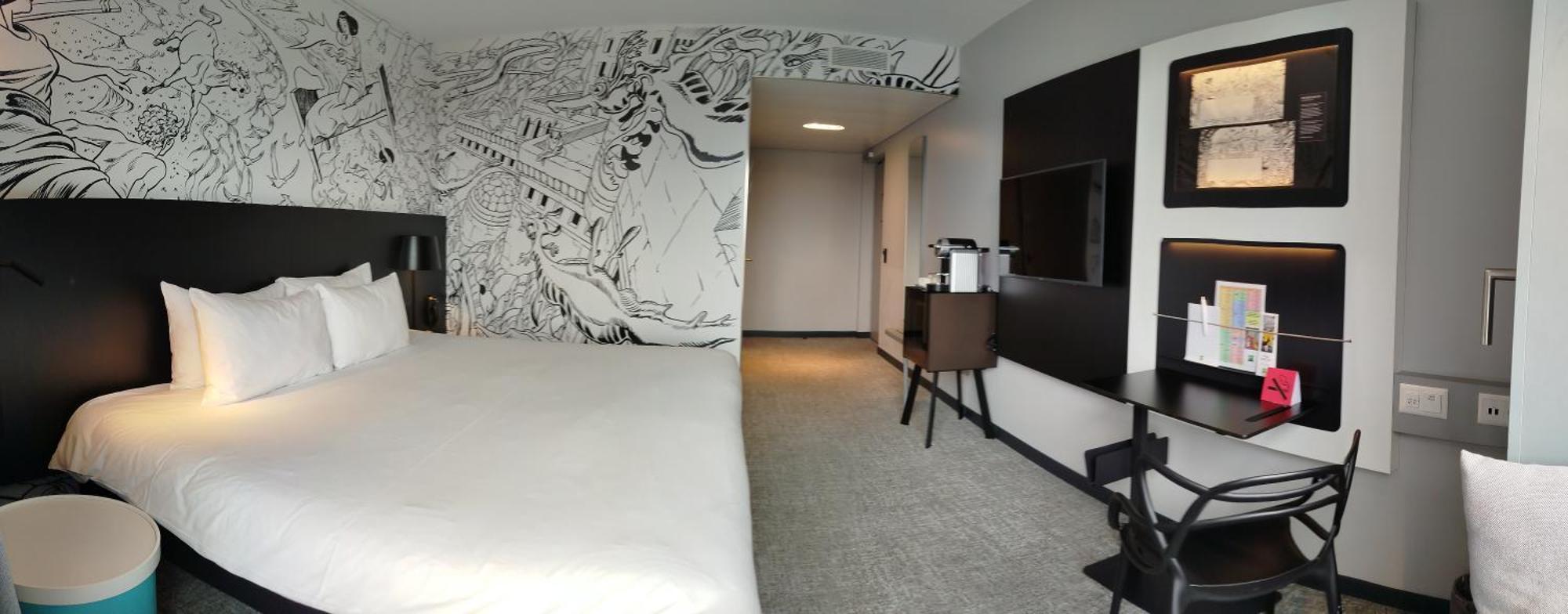 Отель Ibis Styles Geneve Carouge Экстерьер фото