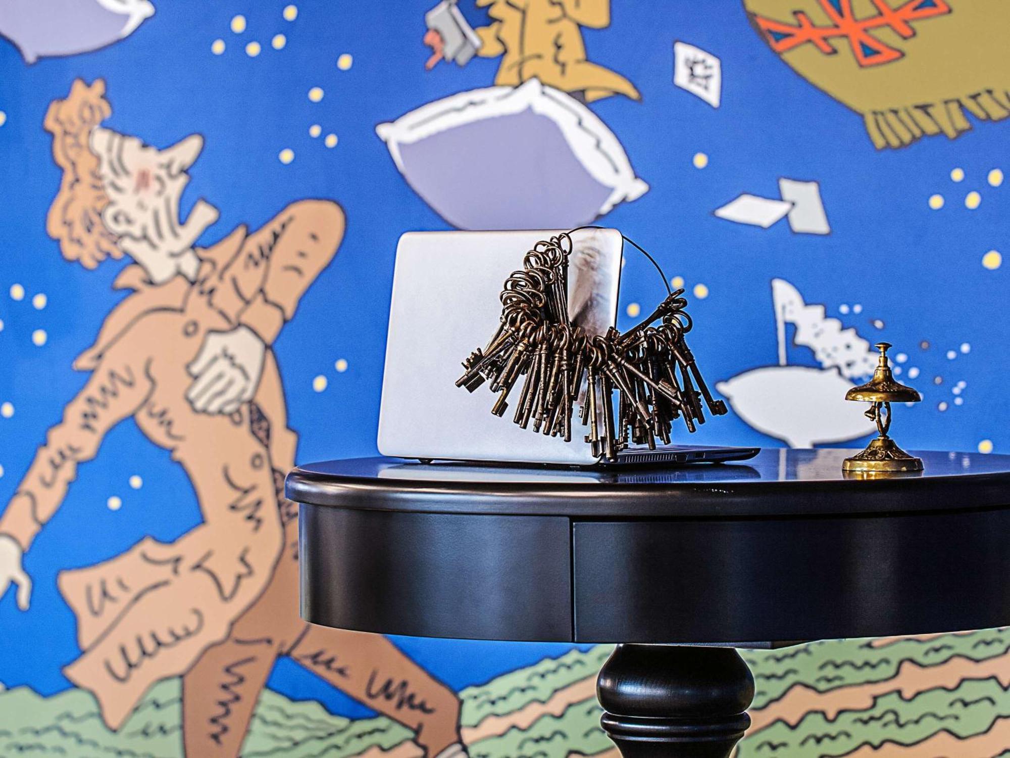 Отель Ibis Styles Geneve Carouge Экстерьер фото