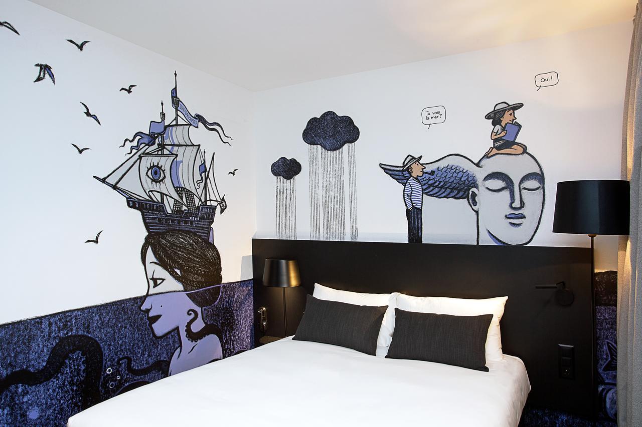 Отель Ibis Styles Geneve Carouge Экстерьер фото