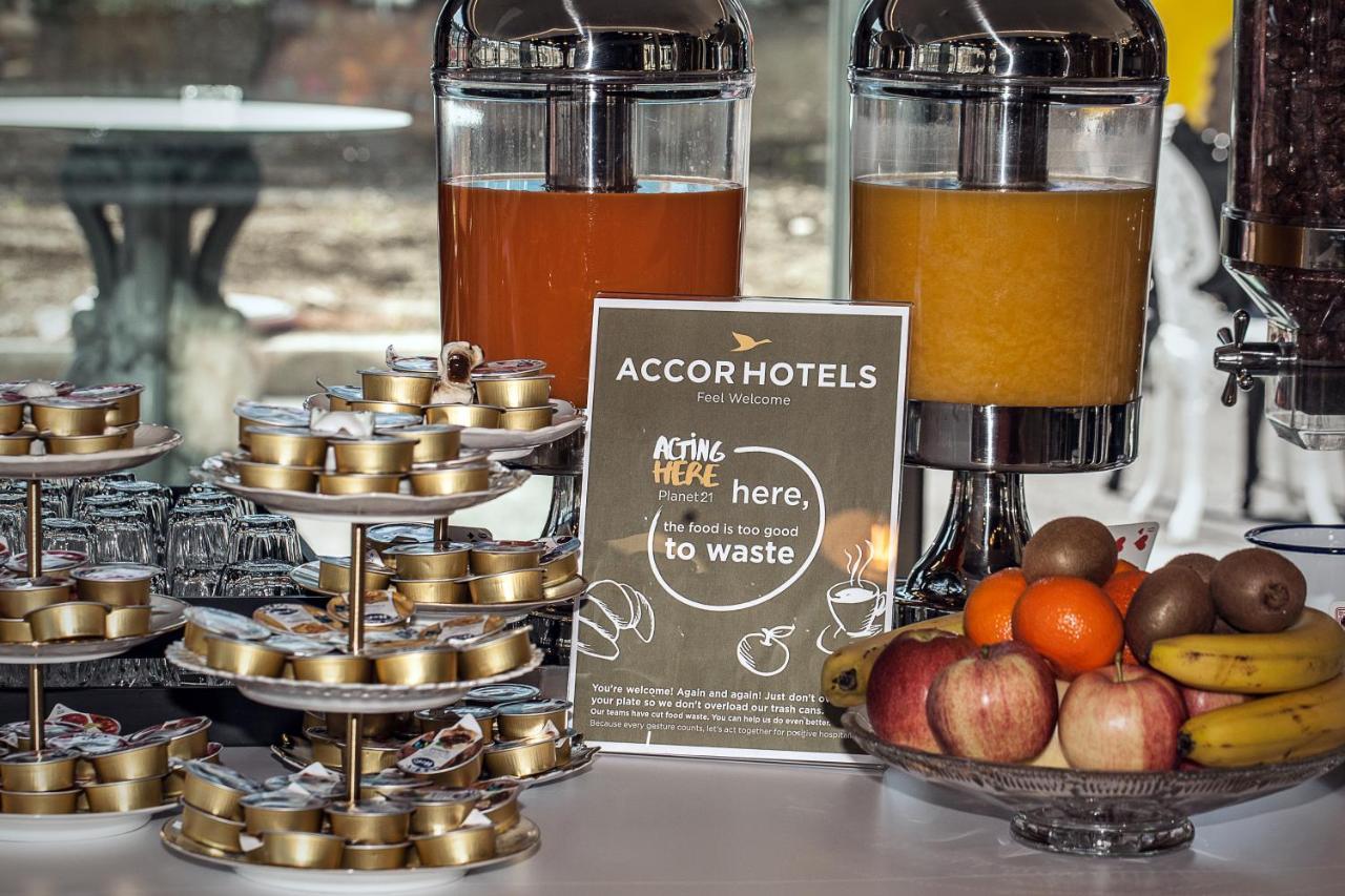 Отель Ibis Styles Geneve Carouge Экстерьер фото