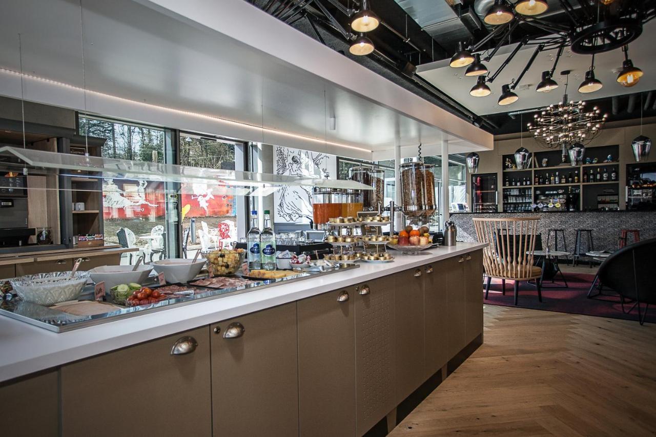 Отель Ibis Styles Geneve Carouge Экстерьер фото