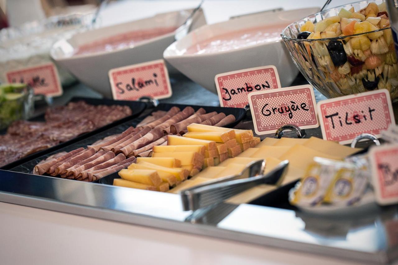 Отель Ibis Styles Geneve Carouge Экстерьер фото