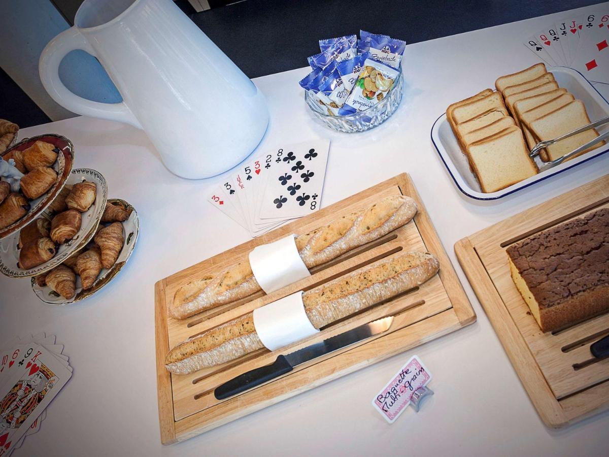 Отель Ibis Styles Geneve Carouge Экстерьер фото