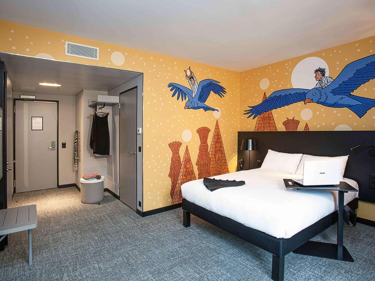 Отель Ibis Styles Geneve Carouge Экстерьер фото